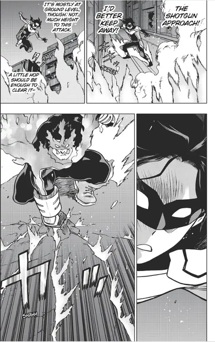 Vigilante: Boku no Hero Academia Illegals Chapter 83 9